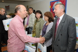 Odovzdanie cien a recepcia 2013